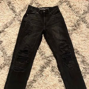 american eagle jeans size 00
